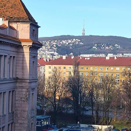 Yarn - Free Private Parking - Balcony With View - Shopping Mall Apartament Bratysława