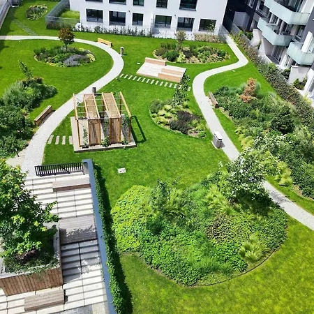 Yarn - Brand New - Free Parking - Balcony With View - Shopping Mall *