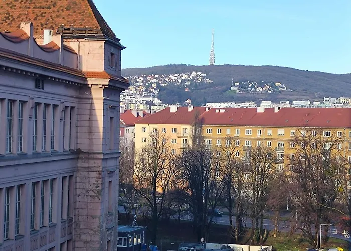 Yarn - Free Private Parking - Balcony With View - Shopping Mall Appartamento Bratislava